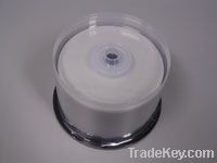 BD-R 6X White Inkjet Printable