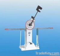 Computer controlled Pendulum Impact Testing Machine