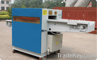 QD-350 rags cutting machine