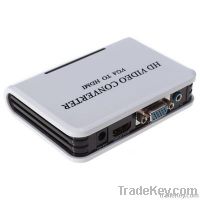 VGA to HDMI Converter