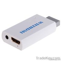 WII to HDMI Adapter (ByPass)