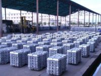 99.995% Zinc ingot high quality