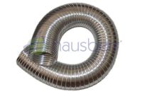 Hausberr Aluminum Semi Rigid Flexible Duct