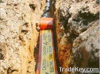 factory direct Nice Life Buried Underground Detetcable Warning Tape