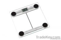 Electronic Bathroom Scale