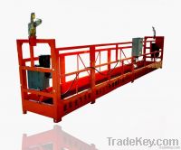 ZLP630 Cradle Suspended Platform