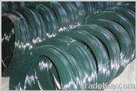PVC coated wire