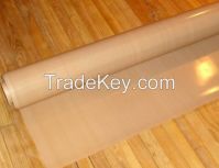 Teflon Coated Fiberglass High Temperature Fabric