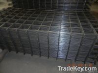 welded wire mesh panel