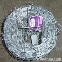 Barbed Wire