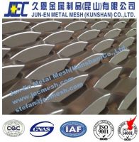 Aluminum Expanded Metal Mesh Sheet From China