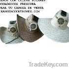 Sombreros Ventilados