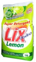 LIX EXTRA LEMON 1KG POWDER DETERGENT