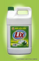 LIX DISHWASHING LIQUID 4.5kg