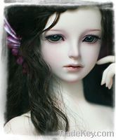 BJD Mermaid_Lorelei