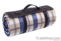 Foldable Travel Blanket