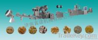 Crispy Corn Chips/Sala/Bugles Snacks Food Processing Machinery