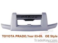 Prado Front Bumper