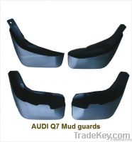 Land Rover Freelander2 car fenders