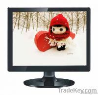 15'' LCD PC screen monitor