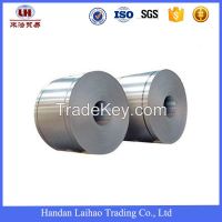 Galvanized steel sheet in coil