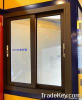 Aluminum Sliding Window