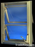 Alumnum Awing Window
