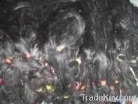 remy nature human hair
