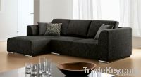 chaise leather sofa