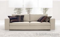 fabric sofa