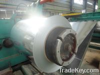 Galvanized steel coils