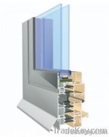 Aluminium windows