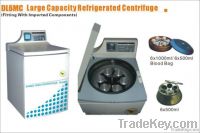 Blood bank centrifuge