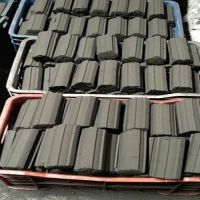 Long Burning Time Eco-friendly Hexagonal Hardwood Barbecue Charcoal for Sale From Greece