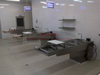 Portable Refrigerated Cadaver Unit