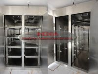 Refrigerated Body Storage Cabinet,