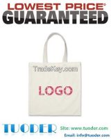 custom canvas tote bags From China