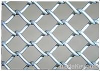 chain link fence