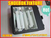 400W Floodlight Tunnel light Shoebox induction lamp fixtures