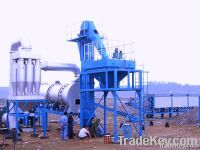 DHB60 Drum Asphalt Mixing Plant
