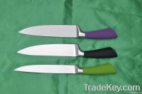 non-stic knife set