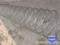 Concertina Barbed Wire Blade Wire Razor barbed wire