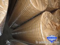 Galvanized BRC wire mesh stock welded mesh for construction