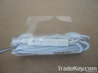 Earphone With Remote And Mic For
