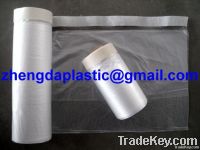 Pretaped Masking Film