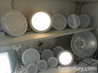 High power LED downlight, house ceiling light, recessed down light