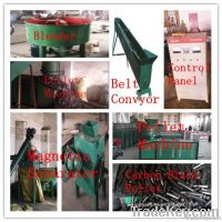 carbon black pellet machine