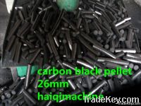 carbon black pellet machine