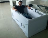 One Person Bathtub Hot Tub Swg-817