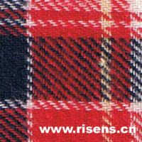 Solid Check Fabric